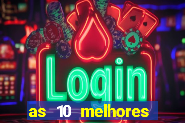 as 10 melhores plataformas de jogos